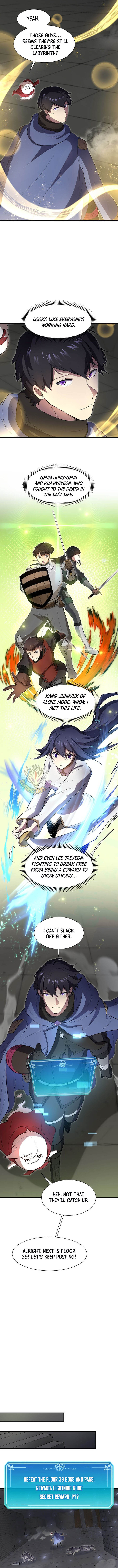 Leveling Up With Skills Chapter 124 12